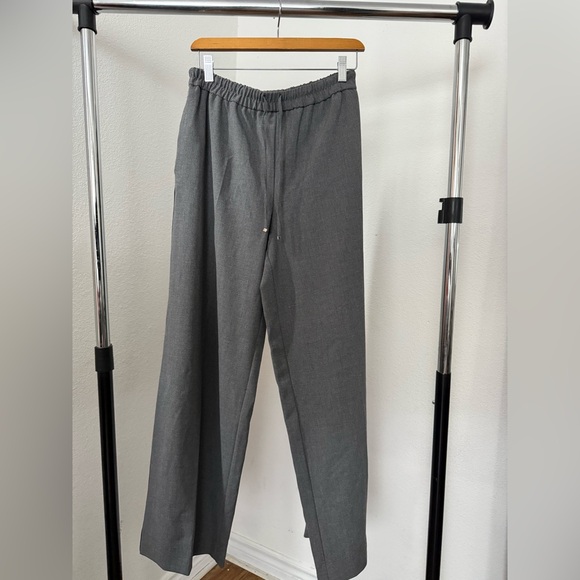 Zara Pants - Zara Women’s Charcoal Dress Pants